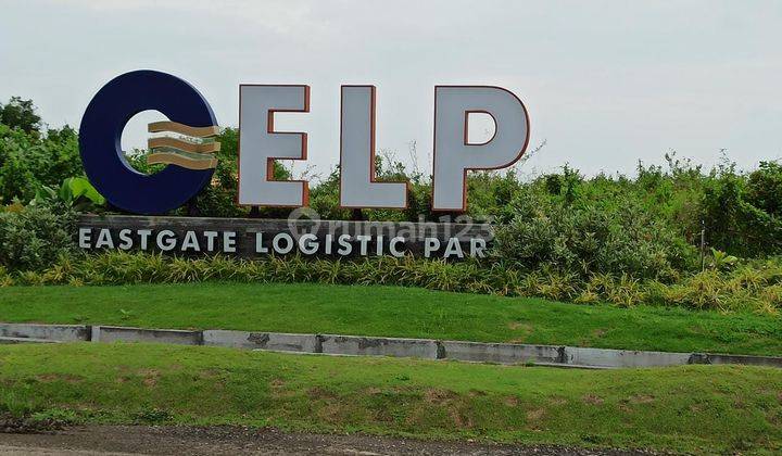 Dijual Gudang Eastgate Logistic Park JIIPE Manyar Gresik  3