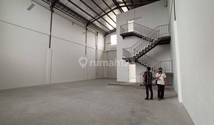 Dijual Gudang Eastgate Logistic Park JIIPE Manyar Gresik  4