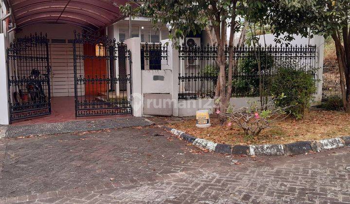 Murah Luas Dijual Rumah Darmo Sentosa Raya Sby Dekat Villa Bukit Mas  1