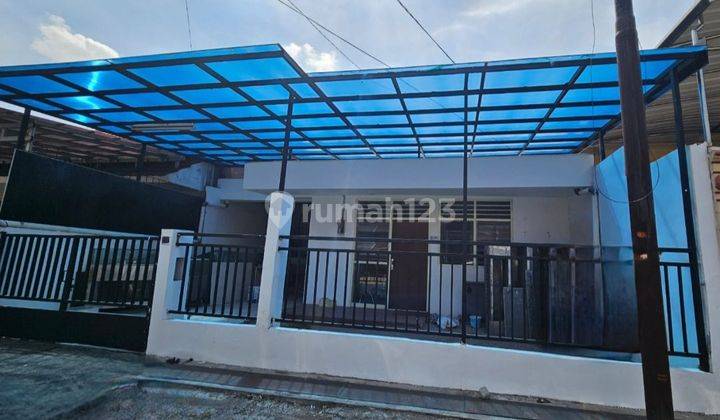 Rumah Darmo Baru - Darmo Permai area Surabaya - TerMURAH 1