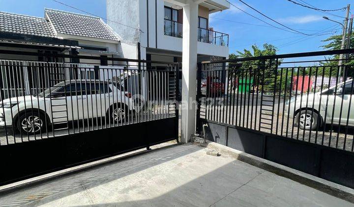 Rumah Kantor di Permata Wiyung Regency Surabaya Barat Dekat TBMO Wiyung  2