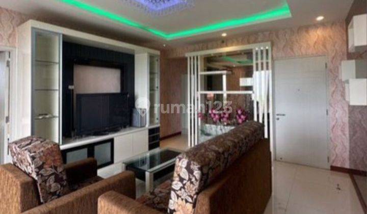 Apartemen East Coast Residence Tipe Penthouse 4+1 Bedroom Full Furnished Dekat HOKKY  Pakuwon City 1