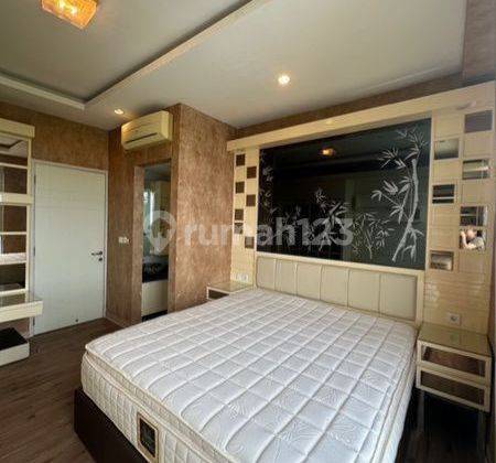 Apartemen East Coast Residence Tipe Penthouse 4+1 Bedroom Full Furnished Dekat HOKKY  Pakuwon City 2