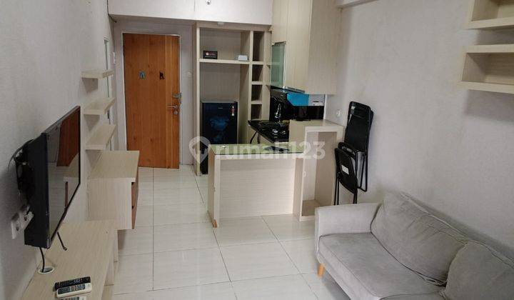 MURAH Dijual Apartemen Puncak Bukit Golf 2 Bedroom RENOV jadi 1 Bedroom FULL Furnished 2