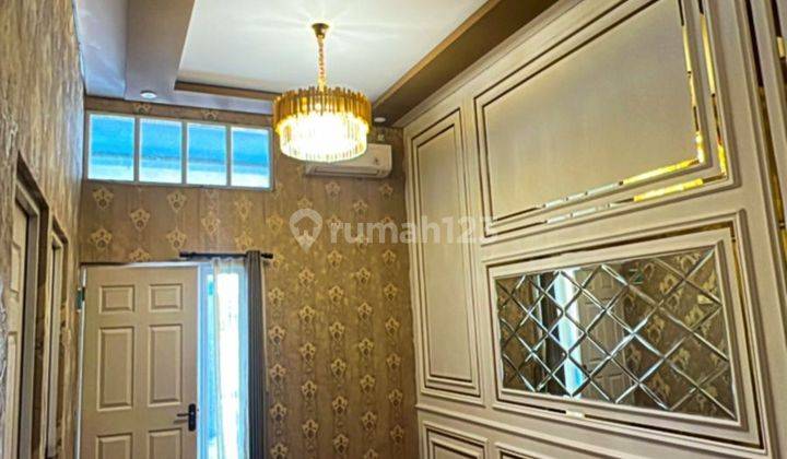 Murah Dijual Rumah Di Perumahan Grand Surya - Kebomas Gresik  - Full Furnished Mewah 2