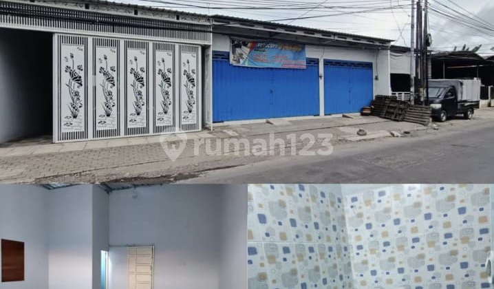 Cheap For Rent Ruko Raya Sambikerep West Surabaya Near Citraland, Manukan, Lontar 1