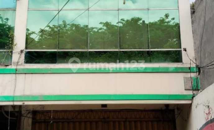 Disewakan Ruko Surabaya Pusat Kota Di Nol Jalan Raya Arjuno - Kec. Sawahan Strategis Dekat Jalan Tidar, Kedungdoro, Pasar Kembang, Diponegoro