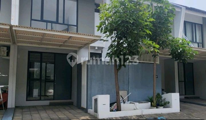 Dijual Rumah Royal Residence Serenade Wiyung Surabaya - Hunian Modern 2 Kamar Tidur Dekat Pakuwon Mall, Citraland, Sma Petra 1