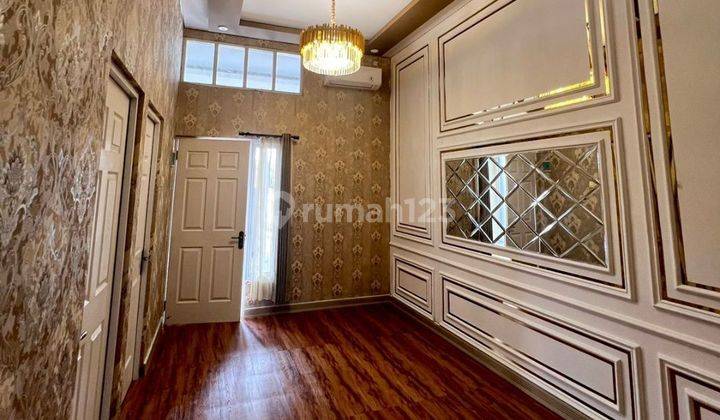 Murah Dijual Rumah Di Perumahan Grand Surya - Kebomas Gresik  - Full Furnished Mewah 1