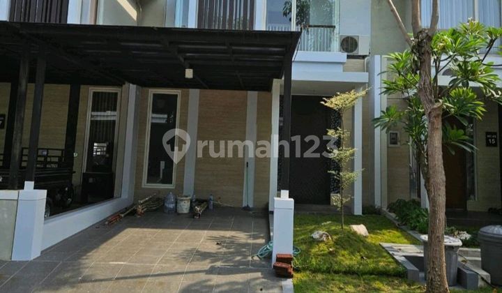 Spesial 6 Kamar Tidur Dijual Rumah North West Park Citraland Surabaya Dekat Sekolah Ciputra Kasih, Citra Berkat, Sport Center, Bukit Palma