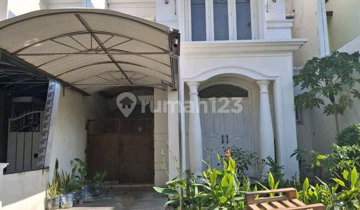 Cheap for Rent Tourist House Bukit Mas Luxemburg West Surabaya Near Sgs, Binus, Pakuwon Mall, Ptc, Supermall Schools 2