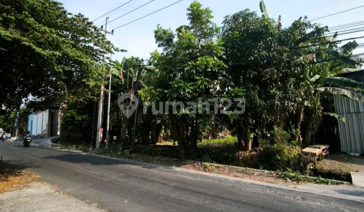 Dijual 600 M2 Tanah Citraland Surabaya Area - Jalan Raya Ngemplak - Made - Sambikerep Surabaya -Cocok Buat Segala Usaha - Surat SHM Dijual 600 M2 Tanah Citraland Surabaya Area - Jalan Raya Ngemplak - Made - Sambikerep Surabaya -Cocok Buat Segala Usaha - Surat SHM