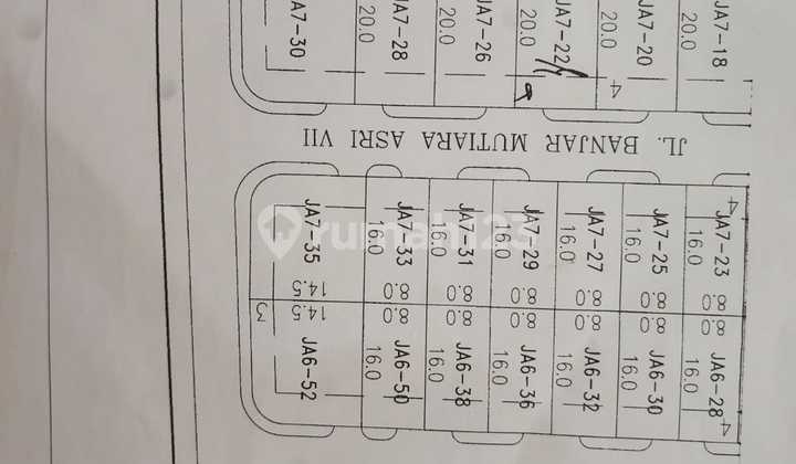 Dijual 200 M2 Tanah Kavling Grand Pakuwon South Victoria J A- 7/ 22 - Surat Shm - Hadap Utara Dijual 200 M2 Tanah Kavling Grand Pakuwon South Victoria J A- 7/ 22 - Surat Shm - Hadap Utara