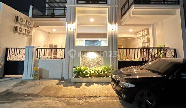 Rumah Usaha Kos Aktif Di Kota Malang - 25 Kamar Tidur Full Furnished Dekat Univ Brawijaya , Malang Town Square 1