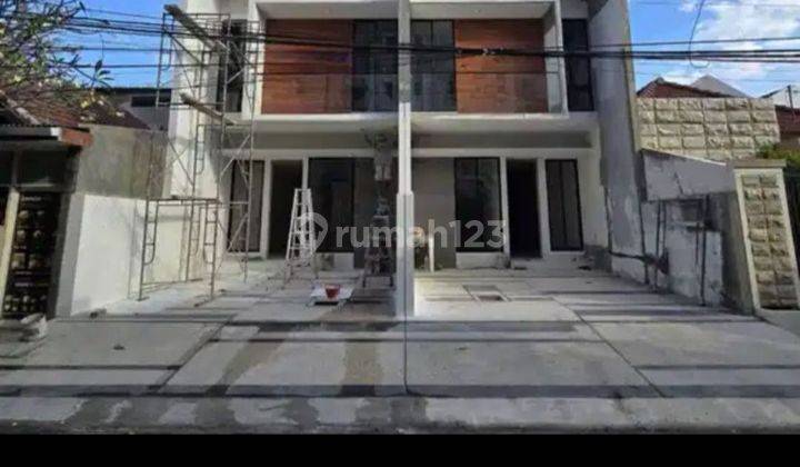 Dijual Rumah Baru Sutorejo Prima - Modern 2 Lantai - Dekat Pakuwon City, Raya Mulyosari, Galaxy Mall 2