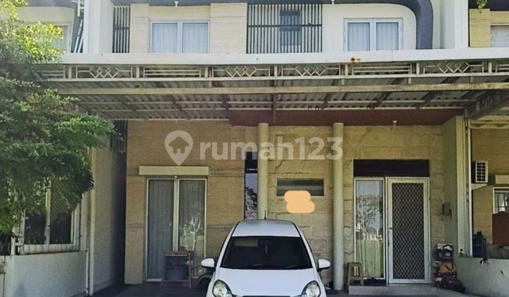 1 Milyar -An Dijual Rumah Greenland Residence Menganti Special Lebar 8 Meter Dekat The Green Lake Citraland, Pakuwon Mall Surabaya Barat