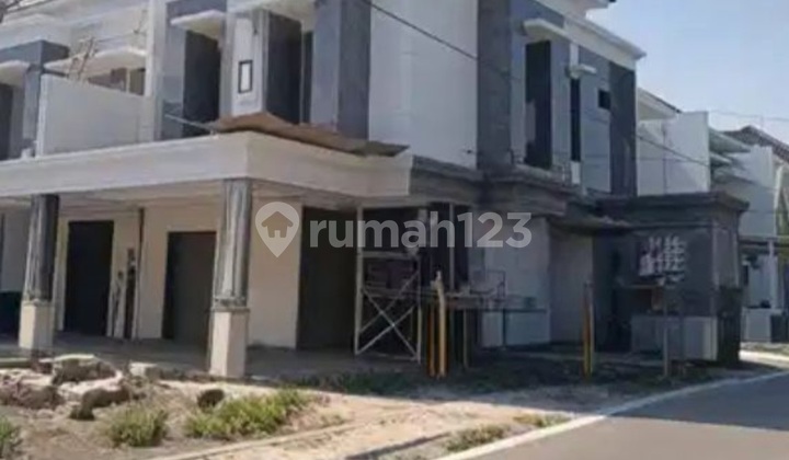 3 Milyar-an Rumah Baru Hook Araya 2 Galaxy Bumi Permai - New American Classic Desain Dekat Galaxy Mall, Raya Merr, Kampus Its