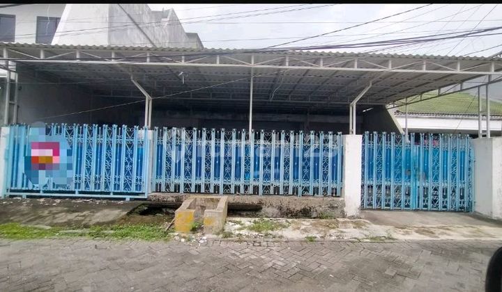 Dijual 288 M2 Rumah Darmo Permai Selatan Surabaya Barat Dekat Hr. Muhammad, Kupang Indah, Puncak Permai 2