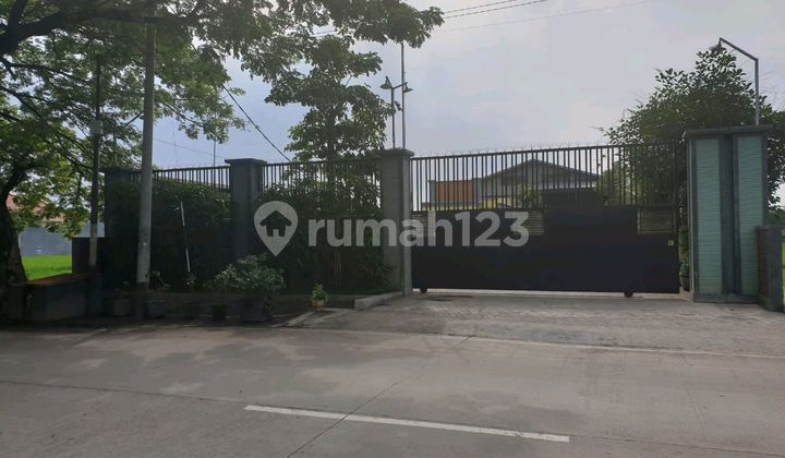 Dijual 2208 M2 Gudang Jalan Raden Wijaya - Kota Probolinggo Jatim - Lokasi Bagus Strategis 2