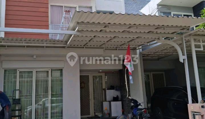 Disewakan Rumah Wisata Bukit Mas Spesial 3+1 Kamar Tidur - Full Furnished Dekat Sekolah Sgs, Binus, Pakuwon Mall, Sma Petra 1