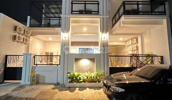 Rumah Usaha Kos Aktif Di Kota Malang - 25 Kamar Tidur Full Furnished Dekat Univ Brawijaya , Malang Town Square 2