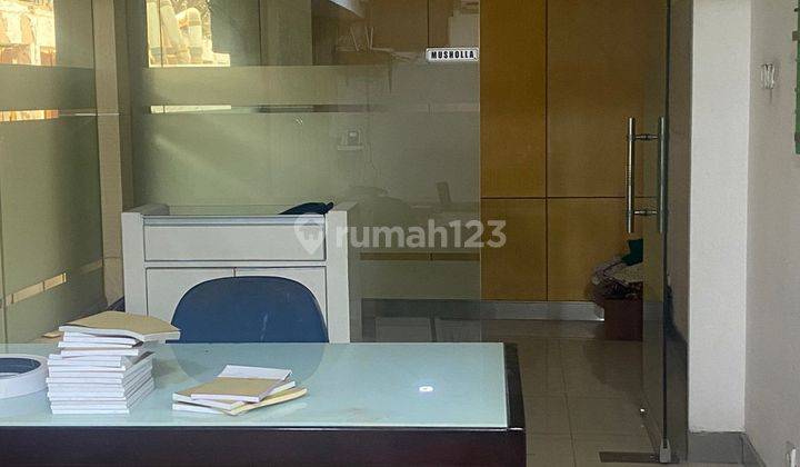 TANAH KAVLING BONUS GUDANG WORKSHOP SIAP PAKAI, STRATEGIS SEKALI, BEBAS BANJIR, MUDAH DIJANGKAU, DI TERUSAN BANDENGAN, ANGKE JAKARTA 10