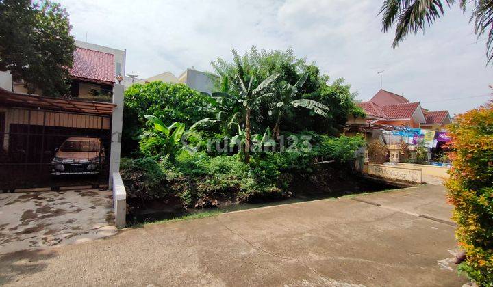 Kavling Teluk Sibolga, Duren Sawit Jakarta Timur 403 M2 Murah 1