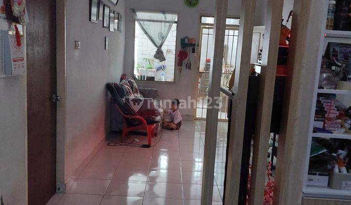Rumah Villa Kapuk Mas, 102 M2, Hadap Utara, Shm, Vikamas  2