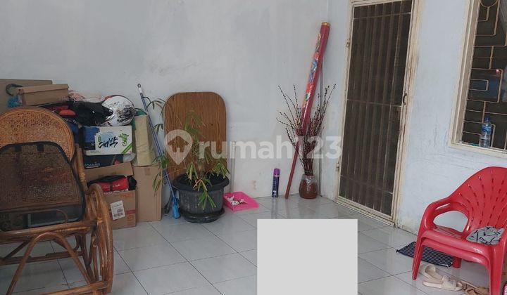 Rumah Villa Kapuk Mas, 102 M2, Hadap Utara, Shm, Vikamas  5