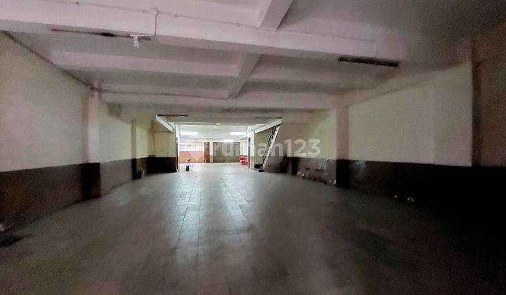 Ruko Teluk Gong, 4 Gandeng, 900 M2, Kantor, Gudang, Klinik, Apotek, Sekolah, Toserba, Strategis