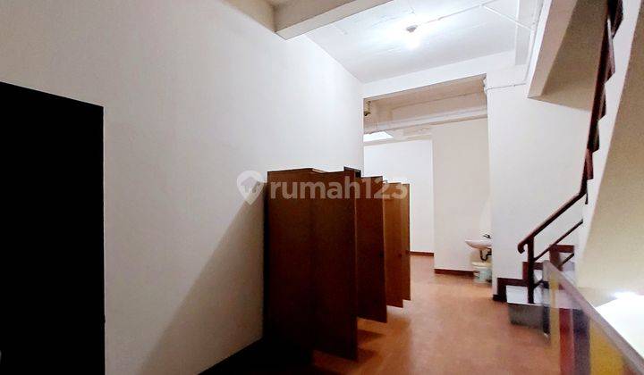Ruko Teluk Gong, 4 Gandeng, 900 M2, Kantor, Gudang, Klinik, Apotek, Sekolah, Toserba, Strategis
