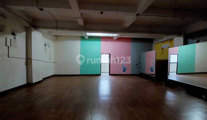 Ruko Teluk Gong, 4 Gandeng, 900 M2, Kantor, Gudang, Klinik, Apotek, Sekolah, Toserba, Strategis