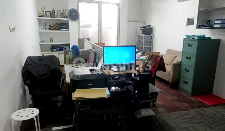 Ruko Royal Palace Prof Dr Soepomo, 85 M2, Space Kantor Sewa Per Lantai, Full Furnish, Jakarta Selatan 7