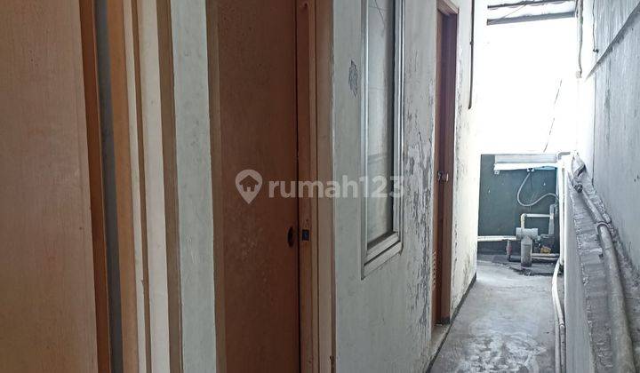 Ruko Brigjen Katamso Palmerah, 4.5 Lantai, Strategis Kantor, Kafe, 113 M2, HGB 22