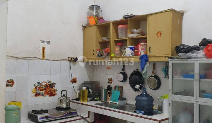 Rumah Teluk Gong,  Bu, Murah, Strategis, Hadap Utara, Shm, Jakarta Utara