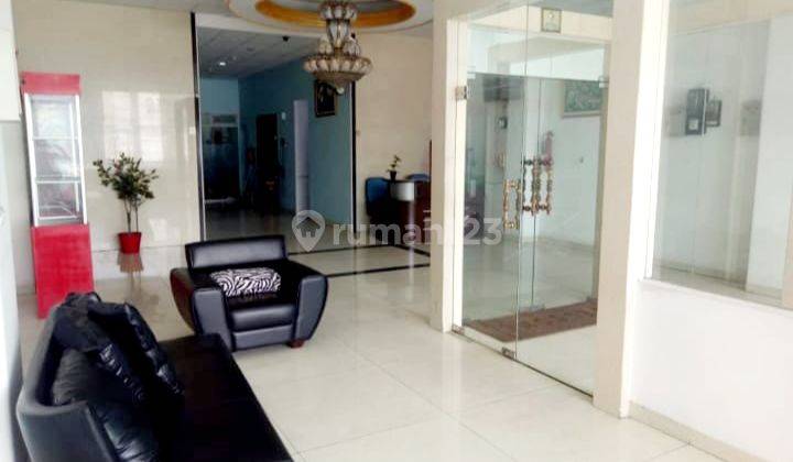 Ruko Gandeng Hasyim Ashari, Gedung Kantor, 2200 M2, 7 Lantai, Hadap Utara, Strategis, Jalan Ramai, Cocok Buat Branding Usaha 3