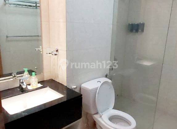 Apartemen The Mansion Bella Vista 2 Br, Murah,  Bu, Full Furnish, View Golf