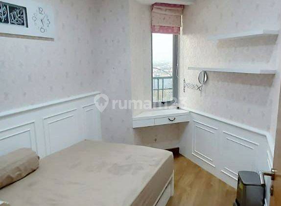 Apartemen The Mansion Bella Vista 2 Br, Murah,  Bu, Full Furnish, View Golf