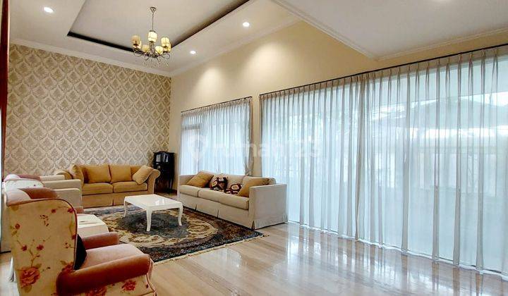 Rumah Mewah Patra Kuningan, Paling Murah, 423 M2, Full Furnish, Modern, Kolam Renang,hadap Selatan, Strategis, Bisa Untuk Kantor, Jakarta Selatan