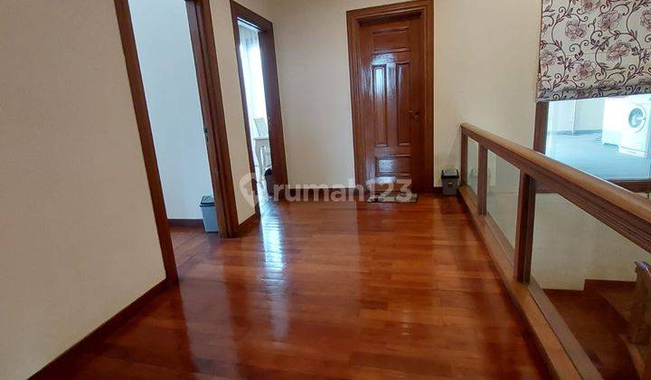 Rumah Mewah Patra Kuningan, Paling Murah, 423 M2, Full Furnish, Modern, Kolam Renang,hadap Selatan, Strategis, Bisa Untuk Kantor, Jakarta Selatan
