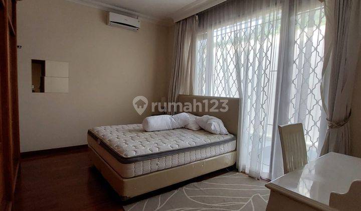 Rumah Mewah Patra Kuningan, Paling Murah, 423 M2, Full Furnish, Modern, Kolam Renang,hadap Selatan, Strategis, Bisa Untuk Kantor, Jakarta Selatan