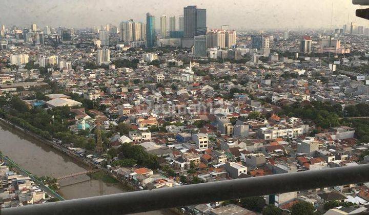 Apartemen studio 28m Swiss-Bell mangga besar Furnished jual cepat 3