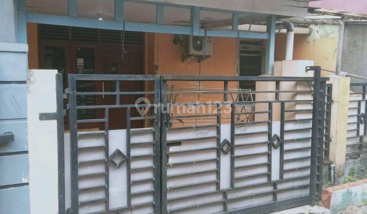 Rumah 1lantai , murah di Komplek mutiara garuda 1
