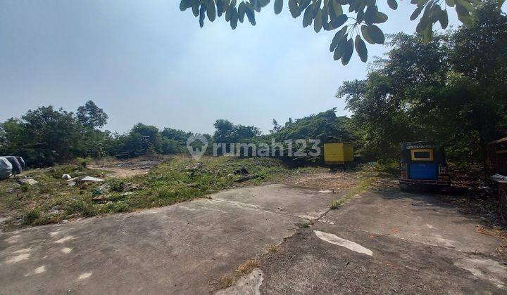Jual Tanah wilayah Muara baru Tanah HGB 10220 m² 2
