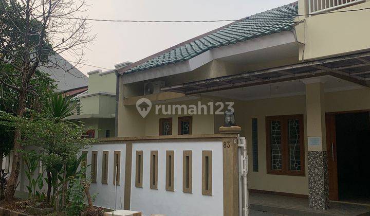 Rumah Sewa 2 Lantai Sudah Renovasi di Grand Depok Residence 2