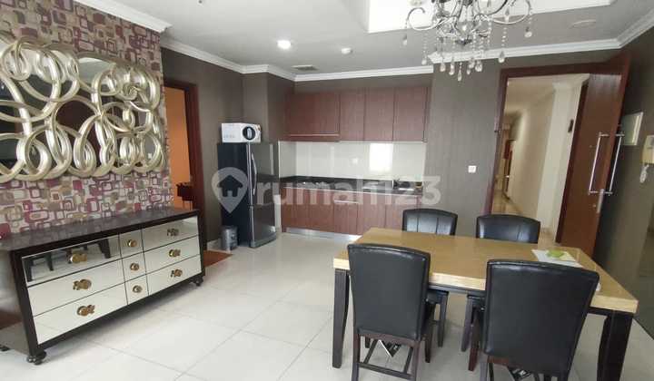Selling a Nice Apartment in Kuningan, South Jakarta 2