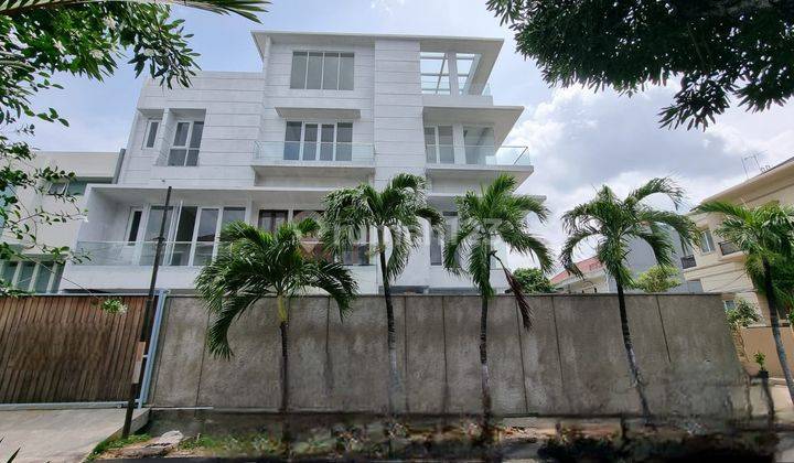 Jual Rumah Huk 4lt di Sunter  2