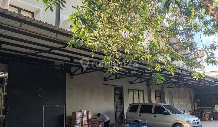 Jual Gudang Lokasi Strategis di Sunter 1