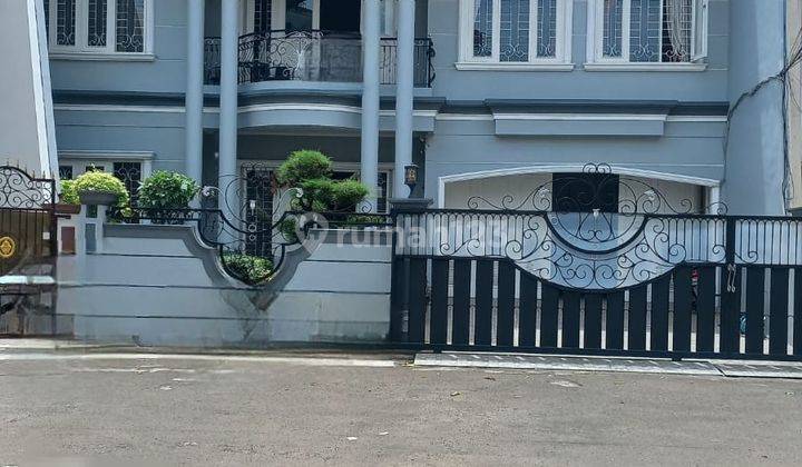 Jual Rumah Bagus di Sunter 1