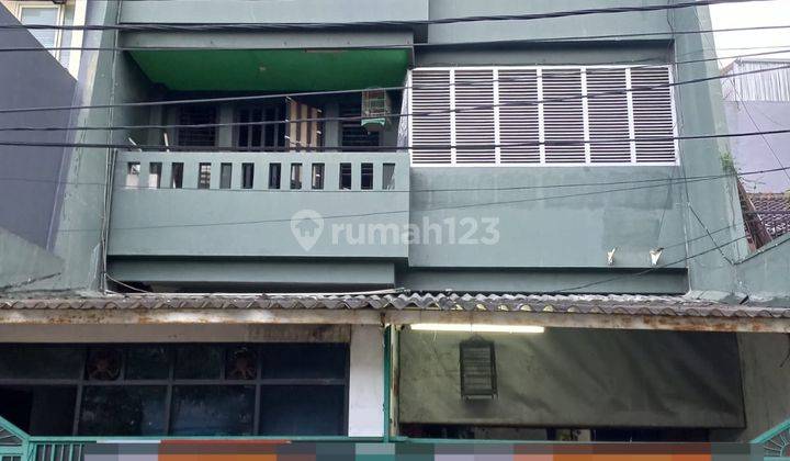 Dijual Rumah di Sunter 1